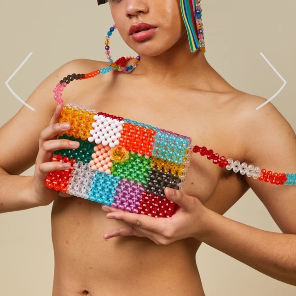 Susan Alexandra Ash Crossbody Bag